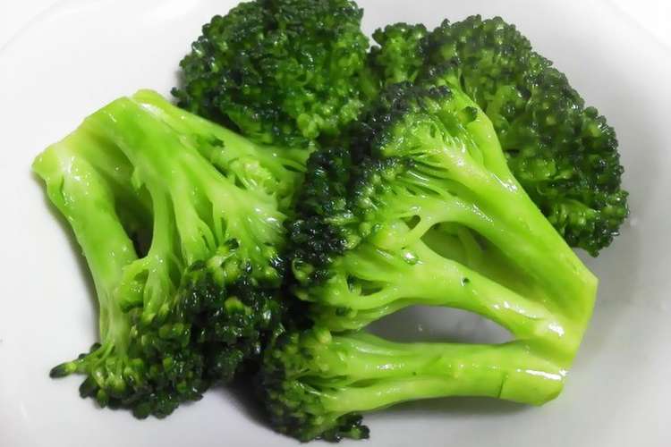 お弁当に ブロッコリーの塩炒め レシピ 作り方 By Nonのんnon クックパッド 簡単おいしいみんなのレシピが350万品