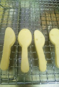 ノンオイル＆バターの型抜きソフトクッキー