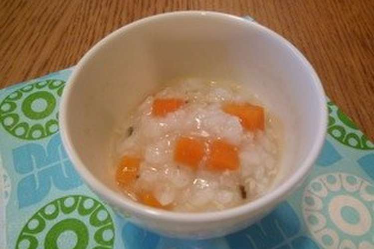離乳食 鶏ささみの五目炊き込みご飯風 レシピ 作り方 By Niconoco クックパッド 簡単おいしいみんなのレシピが359万品