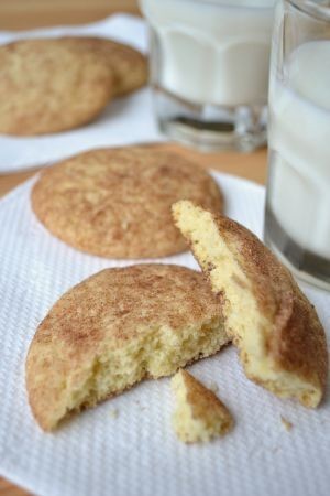 柔らかく噛み応えのあるスニッカードゥードルのレシピ