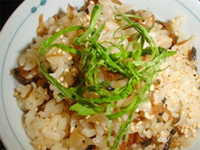 風味ご飯