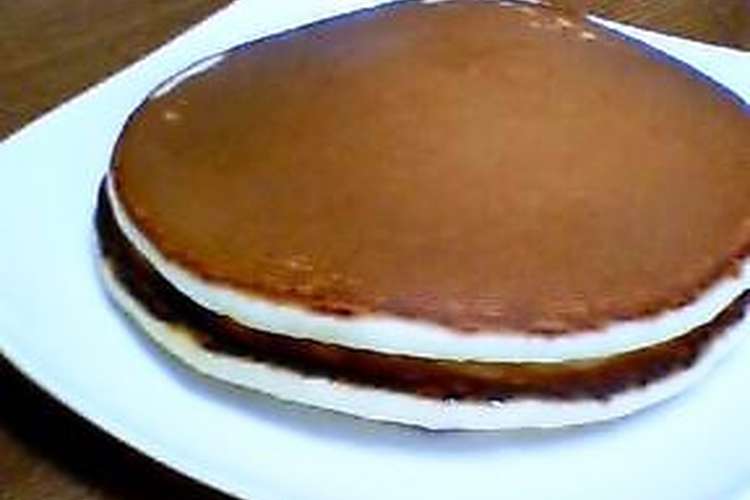 Mamakissの自作する ホットケーキミックス レシピ 作り方 By Mamakiss クックパッド 簡単おいしいみんなのレシピが371万品