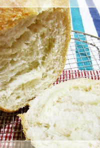 HB☆おから入りハード食パン