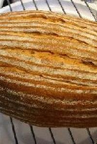 ホシノ天然酵母でパン作り（酵母起こし