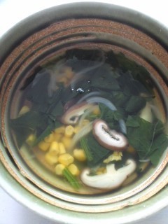 簡単☆中華風スープの画像