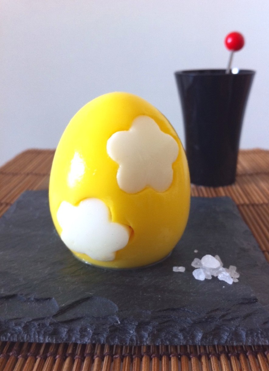 ゆで卵で❀和装❀TAMAGO❀の画像