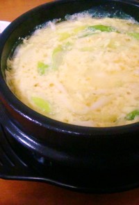 韓国の茶碗蒸し、ケランチム