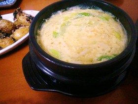 韓国の茶碗蒸し、ケランチム