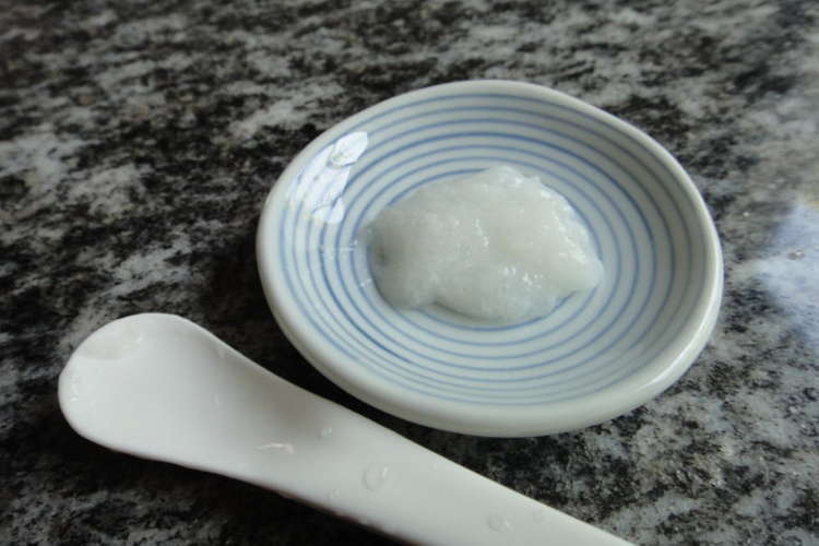 離乳食 初期 炊飯器で １０倍粥 レシピ 作り方 By ゆりさんママ クックパッド 簡単おいしいみんなのレシピが360万品