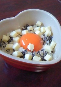 ほろうま☆朝食・ランチに食べやすい卵ご飯