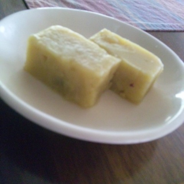 超簡単 芋羊羹 いもようかん レシピ 作り方 By みるきーな クックパッド 簡単おいしいみんなのレシピが350万品