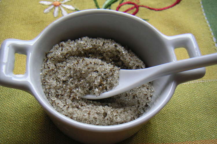 イタリアのクレイジーソルト サラモイア レシピ 作り方 By Arsinda クックパッド 簡単おいしいみんなのレシピが350万品