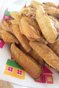 鶏スペアリブのオーブン焼き