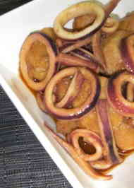 みんなが作ってる イカ 内臓のレシピ クックパッド 簡単おいしいみんなのレシピが354万品