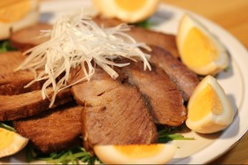 じっくり作ろう!!チャーシュー(煮豚)