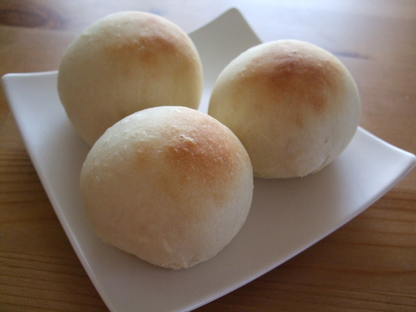 ふわふわ♡もちもち♥上新粉（米粉）のパン by ytfkm 【クックパッド】 簡単おいしいみんなのレシピが356万品 ふわふわ♡もちもち... 