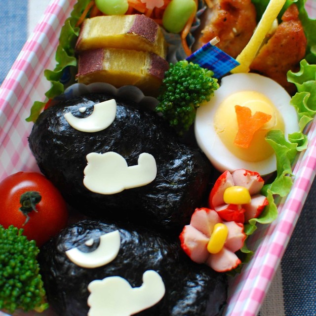 キャラ弁 スーパーマリオ キラーのお弁当 レシピ 作り方 By まよ山まよ子 クックパッド 簡単おいしいみんなのレシピが367万品