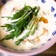 台湾風豆乳スープ(鹹豆漿)