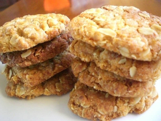 オーストラリアのアンザックビスケット by みのじ 【クックパッド】 簡単おいしいみんなのレシピが394万品