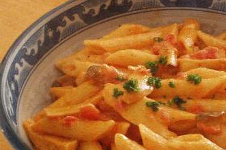 エリンギのトマトクリームペンネ レシピ 作り方 By ま 75 クックパッド 簡単おいしいみんなのレシピが357万品