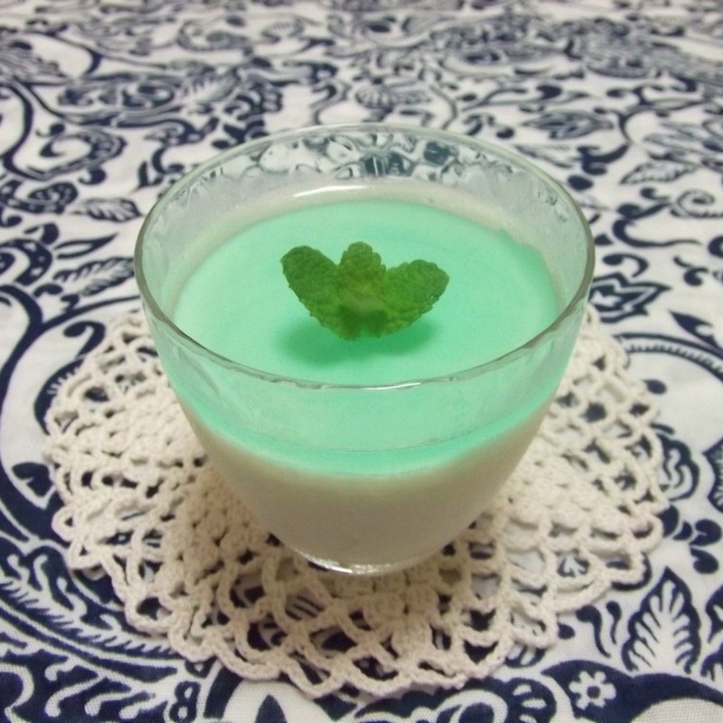 ペパーミントバークファッジのレシピ