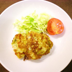 ふっくらウマウマ♡白身魚のピカタ*簡単*