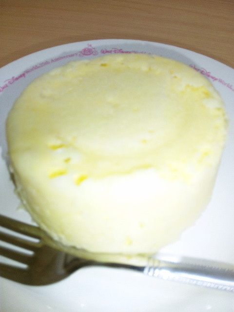 レンジdeふんわりチーズ蒸しパン*´∀`の画像