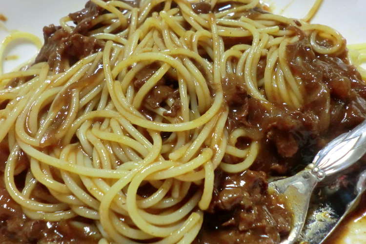 残ったハヤシソースで 簡単ハヤシパスタ レシピ 作り方 By ゆう クックパッド 簡単おいしいみんなのレシピが376万品