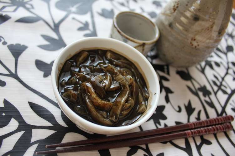 初心者でもできるイカの塩辛 黒作り レシピ 作り方 By しばっっち クックパッド 簡単おいしいみんなのレシピが352万品