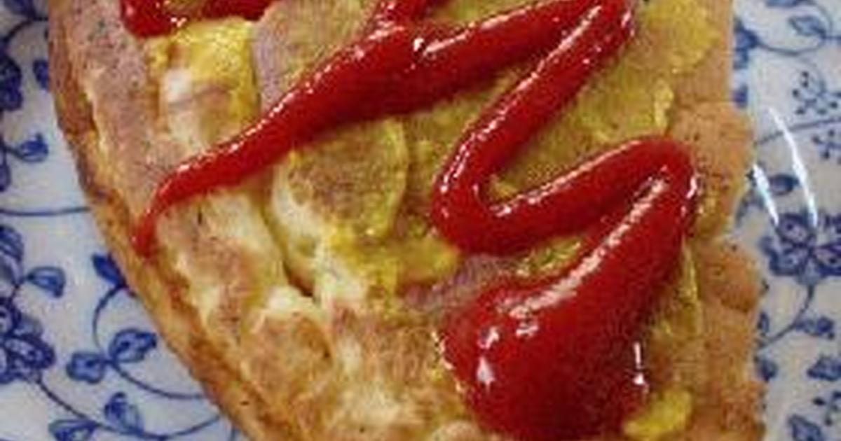 ホットケーキに魚肉ソーセージ レシピ 作り方 By 銀姐 クックパッド 簡単おいしいみんなのレシピが350万品