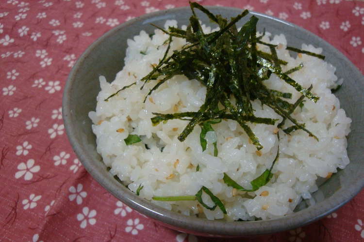 朝ごはんに さっぱり美味しいチーズ酢飯 レシピ 作り方 By ポンポコあぽろ クックパッド