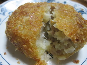 レストランの味手作りコロッケ♪