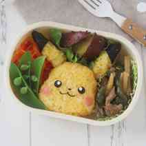 みんなが作ってる キャラ弁 ポケモンのレシピ クックパッド 簡単おいしいみんなのレシピが359万品