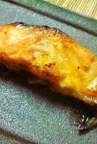 魚の西京焼き