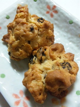 ざくざくクッキー