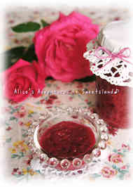 みんなが作ってる バラの花びらのレシピ クックパッド 簡単おいしいみんなのレシピが366万品