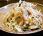 じゃがいものシャキシャキサラダ