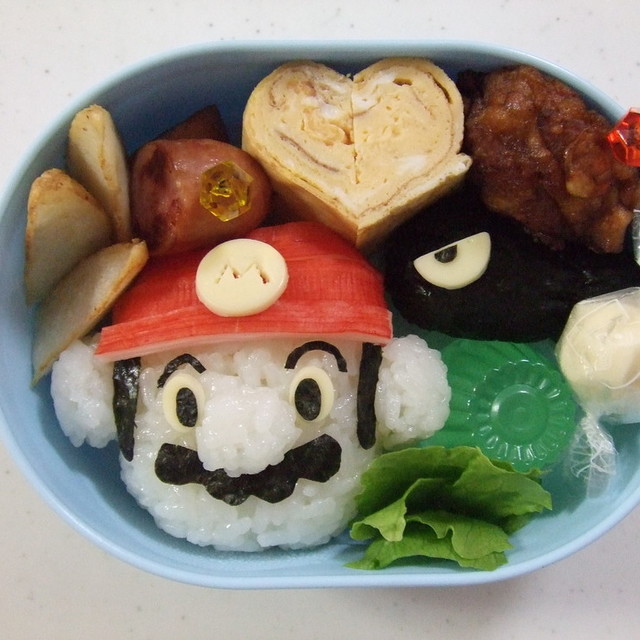キャラ弁 スーパーマリオ キラー レシピ 作り方 By おきゃんなゆう クックパッド 簡単おいしいみんなのレシピが357万品 キャラ弁 スーパーマリオ キラー レシピ 作り方 By おきゃんなゆう クックパッド 簡単おいしいみんなのレシピが357万品