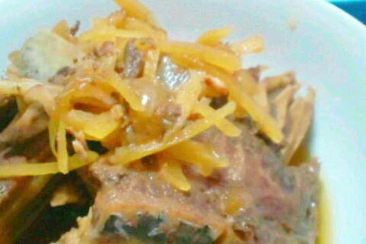 マグロのあら煮 とろろ大葉で召し上がれ レシピ 作り方 By Lalala3798 クックパッド 簡単おいしいみんなのレシピが352万品