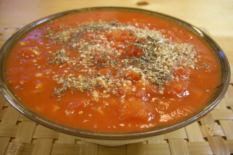簡単 インスタントラーメンでトマト麺 レシピ 作り方 By Coco Pea クックパッド 簡単おいしいみんなのレシピが352万品