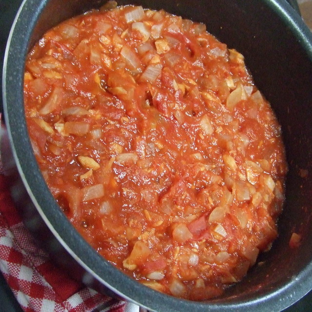 離乳食 万能ツナトマトソース レシピ 作り方 By あやあつ クックパッド 簡単おいしいみんなのレシピが360万品