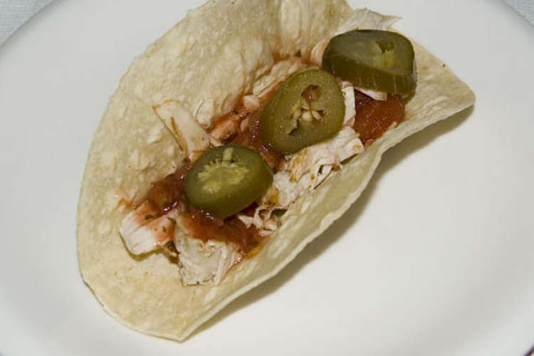 鶏肉のタコス レシピ 作り方 By ゴンザレス店長 クックパッド 簡単おいしいみんなのレシピが360万品