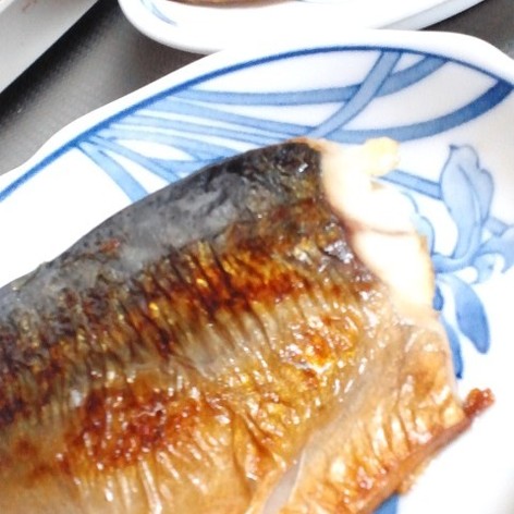 フライパン☆焼魚