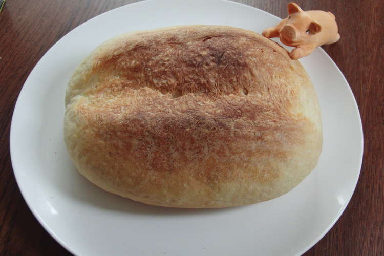 イタリアの無塩パン パーネトスカーナ レシピ 作り方 By ミシェまま クックパッド 簡単おいしいみんなのレシピが355万品