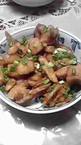 チキンチキンごぼう