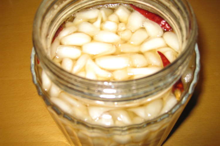 手抜き パリパリらっきょう漬け レシピ 作り方 By コサト クックパッド 簡単おいしいみんなのレシピが356万品