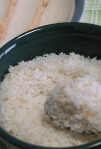 小麦なし☆米パンで手づくり【パン粉】