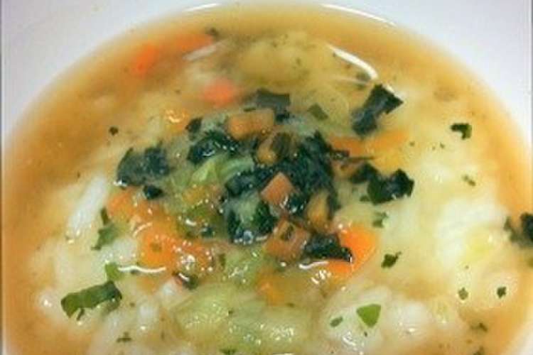 離乳食中期 味噌煮込み丼 レシピ 作り方 By アツアユmama クックパッド 簡単おいしいみんなのレシピが376万品