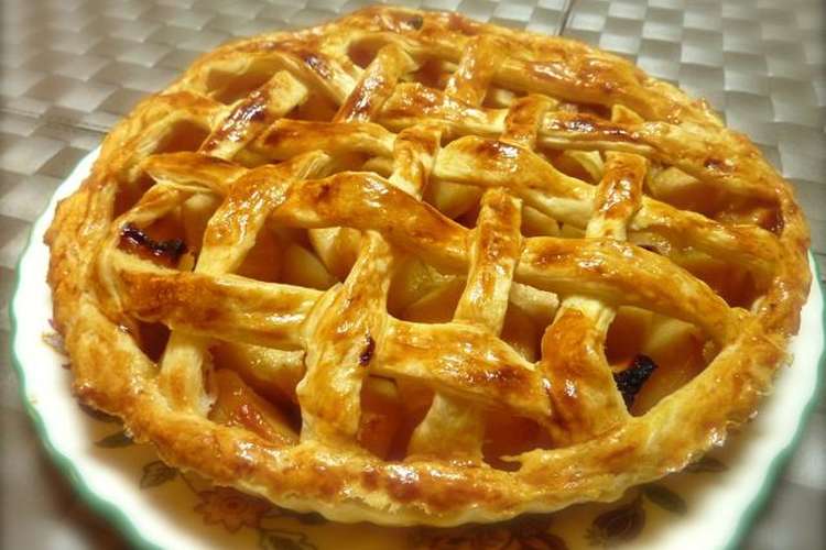 絶品のアップルパイ用フィリング レシピ 作り方 By にこまんま クックパッド