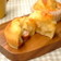 スマートチーズとソーセージの総菜パン